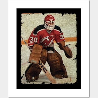 Alain Chevrier, 1986 in New Jersey Devils (140 GP) Posters and Art